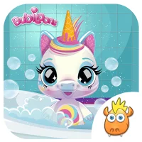 Bubiloons Bath Time
